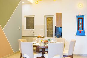 ELIVAAS Antarmann Casa Nova 4 BHK Villa