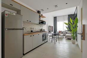 5 Star Modern Living 1BR in Dubai Hills