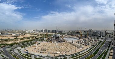 5 Star Modern Living 1BR in Dubai Hills
