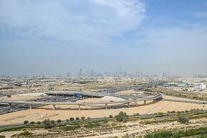 5 Star Modern Living 1BR in Dubai Hills