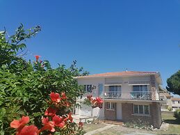 GRANDE VILLA PROCHE MER WIFI PARKING
