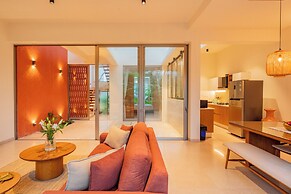 ELIVAAS Mirai Gemini 3 BHK Villa