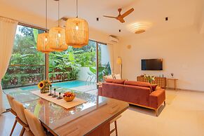 ELIVAAS Mirai Gemini 3 BHK Villa