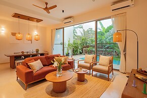 ELIVAAS Mirai Gemini 3 BHK Villa