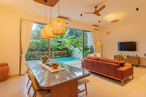 ELIVAAS Mirai Gemini 3 BHK Villa