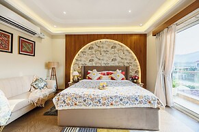 ELIVAAS Heaven in Hills Mountara 3BHK