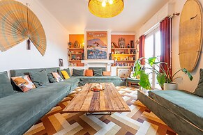 La Boga Surf House