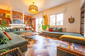 La Boga Surf House