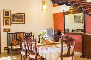 ELIVAAS 3BHK Plus Attic Cliffside Villa