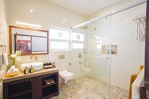 ELIVAAS 3BHK Plus Attic Cliffside Villa