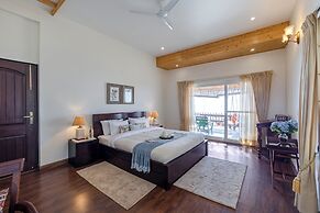 ELIVAAS 3BHK Plus Attic Cliffside Villa