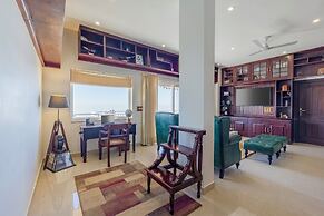 ELIVAAS 3BHK Plus Attic Cliffside Villa