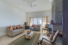 ELIVAAS 3BHK Plus Attic Cliffside Villa