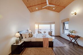 ELIVAAS 3BHK Plus Attic Cliffside Villa