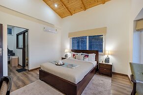 ELIVAAS 3BHK Plus Attic Cliffside Villa