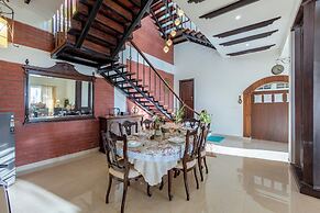 ELIVAAS 3BHK Plus Attic Cliffside Villa