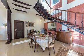 ELIVAAS 3BHK Plus Attic Cliffside Villa