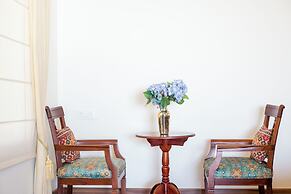 ELIVAAS 3BHK Plus Attic Cliffside Villa