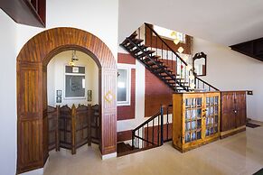 ELIVAAS 3BHK Plus Attic Cliffside Villa