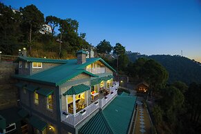 ELIVAAS 3BHK Plus Attic Cliffside Villa
