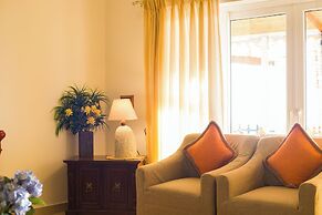 ELIVAAS 3BHK Plus Attic Cliffside Villa
