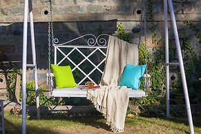 ELIVAAS 3BHK Plus Attic Cliffside Villa