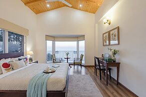 ELIVAAS 3BHK Plus Attic Cliffside Villa