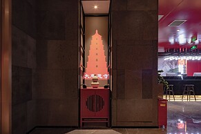 Qianna Hotel Xi'an Bell Tower