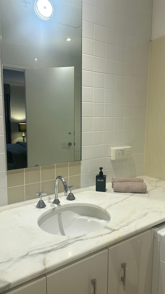The Heritage Bank Apartment