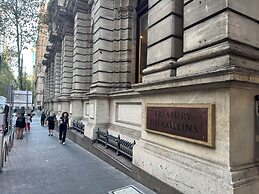 The Heritage Bank Apartment