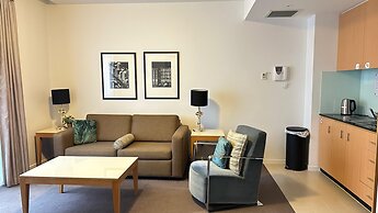 The Heritage Bank Apartment