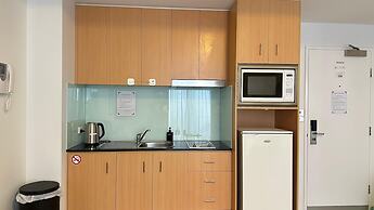 The Heritage Bank Apartment