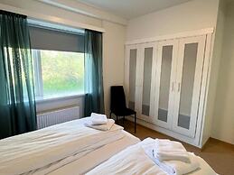 Eiðar Hostel and Apartments