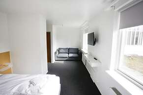 Eiðar Hostel and Apartments