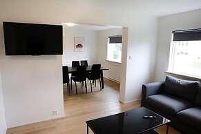 Eiðar Hostel and Apartments