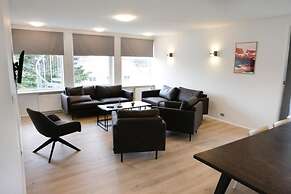 Eiðar Hostel and Apartments