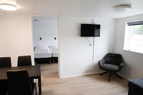 Eiðar Hostel and Apartments
