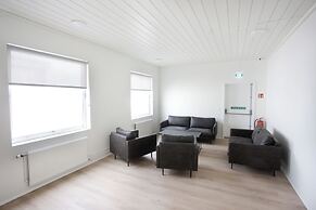 Eiðar Hostel and Apartments