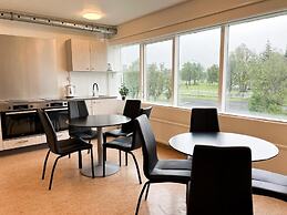 Eiðar Hostel and Apartments