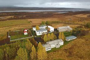 Eiðar Hostel and Apartments
