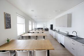 Eiðar Hostel and Apartments