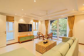ELIVAAS Solace Teal 5 BHK Villa