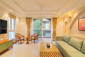 ELIVAAS Solace Teal 5 BHK Villa