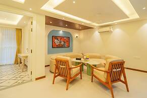 ELIVAAS Solace Teal 5 BHK Villa