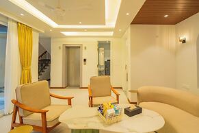 ELIVAAS Solace Teal 5 BHK Villa
