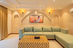 ELIVAAS Solace Teal 5 BHK Villa