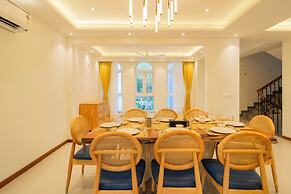 ELIVAAS Solace Teal 5 BHK Villa