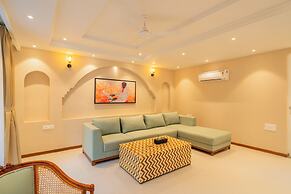 ELIVAAS Solace Teal 5 BHK Villa