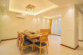 ELIVAAS Solace Teal 5 BHK Villa