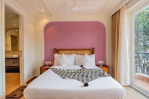 ELIVAAS Solace Teal 5 BHK Villa